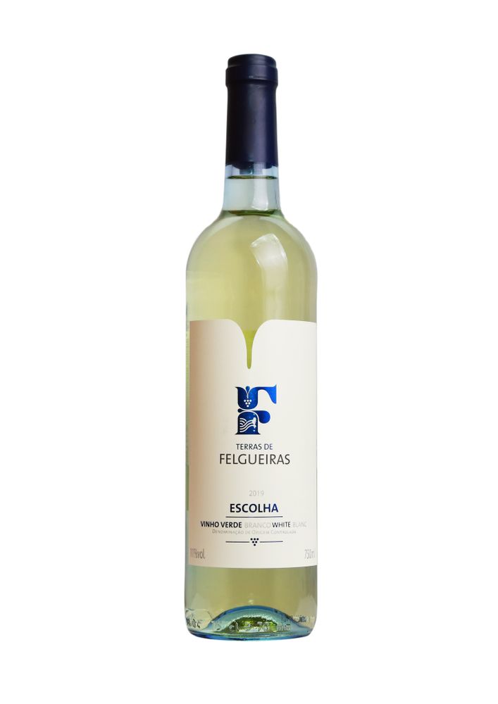 Вино Vinho Verde Terras Felgueiras Escolha 11%