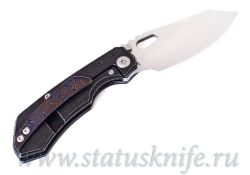 Сет ножей CKF Evolution 2.0 Dark Ti и Switch collabфотография - 4