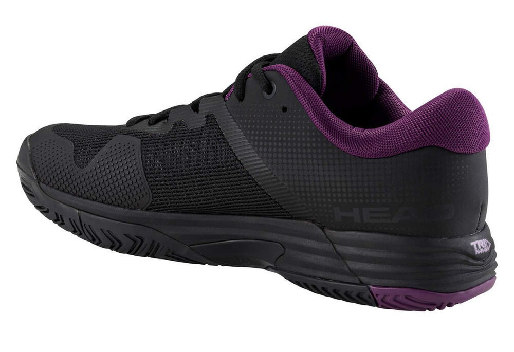 Женские Кроссовки теннисные Head Revolt Evo 2.0 - black/plum