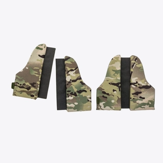 Защита подмышек и лопаток Крылья Воевода комплект 4 шт