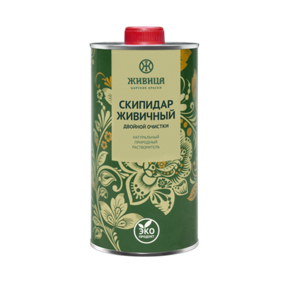 Скипидар живичный