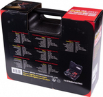 Гайковерт аккумуляторный MIGHTY SEVEN DW-601A ударный 4 предмета, кейс