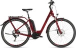 Электровелосипед Cube Touring Hybrid Exc 500 Easy Entry (2019)