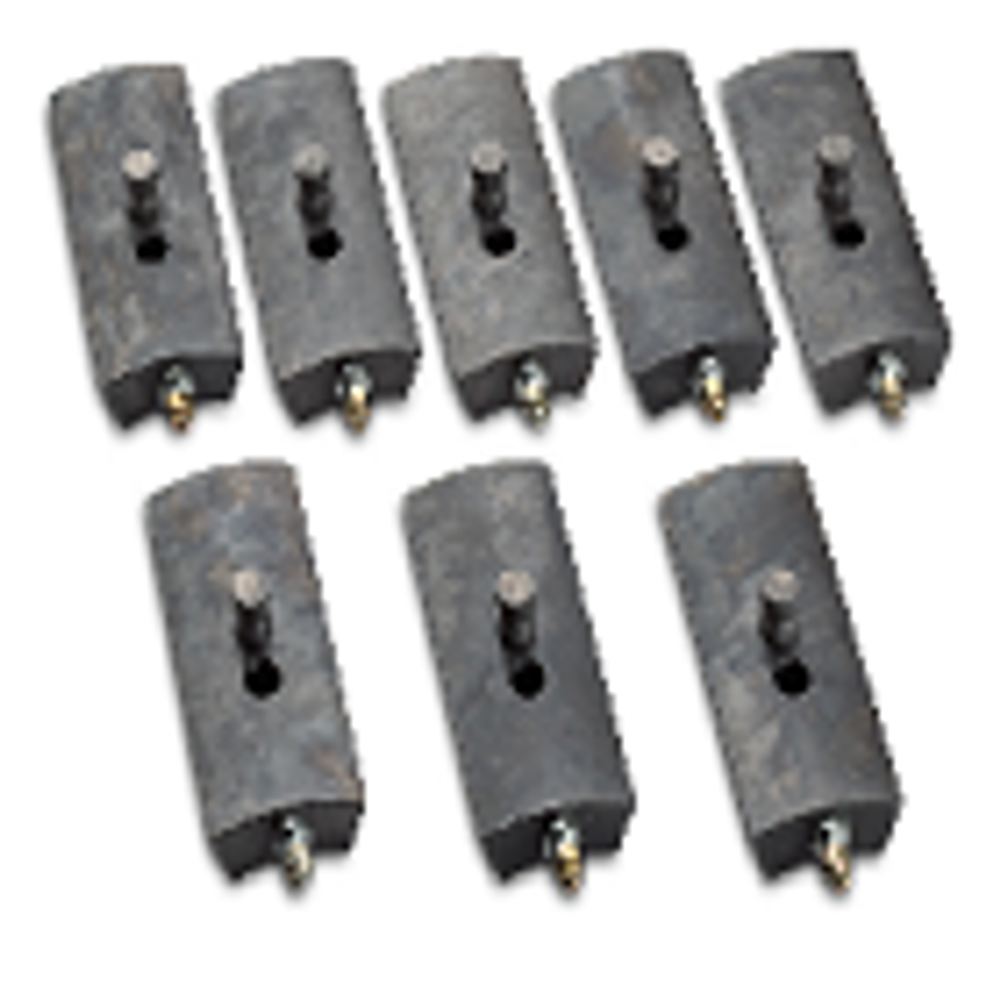 Кулачки TUB H039 012 мм (TUB H47)