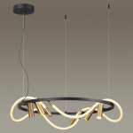 Подвесной  светодиодный светильник Odeon Light CORDA 4397/55L