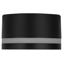 Светильник настенно-потолочный спот ЭРА OL51 BK GX53 IP20 черный