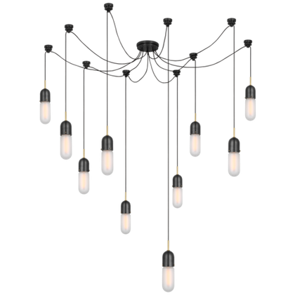 Люстра Visual Comfort Junio 10-Light Chandelier