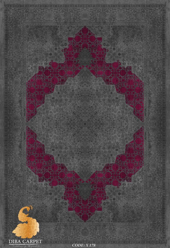 Персидский Ковер Код X178