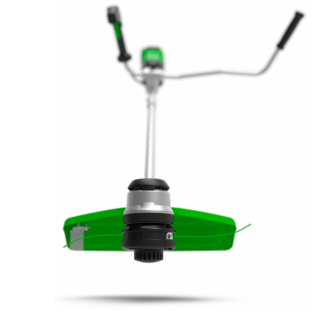 Аккумуляторный триммер Greenworks GD60BCBk4 Gen 2