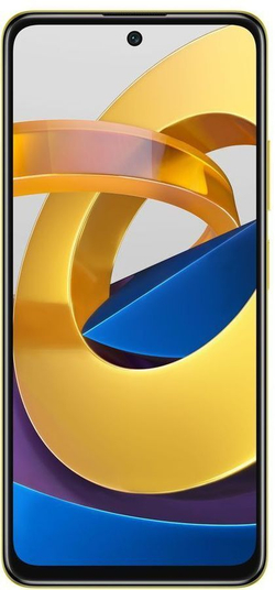 Смартфон Poco M4 Pro 5G 4/64GB Yellow