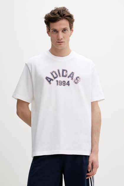 Футболка мужская adidas Originals GFX T WHITE
