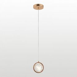 Подвесной светильник Lussole  LSP-7510