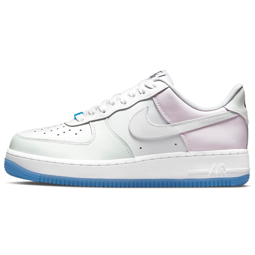 Кроссовки Nike Air Force 1 07 LX UV Reactive