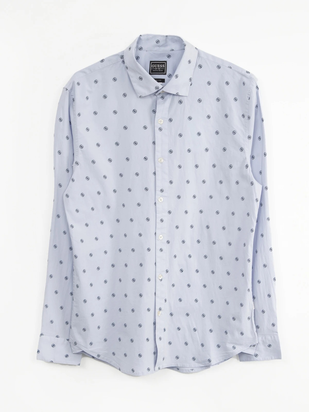 Рубашка мужская GUESS