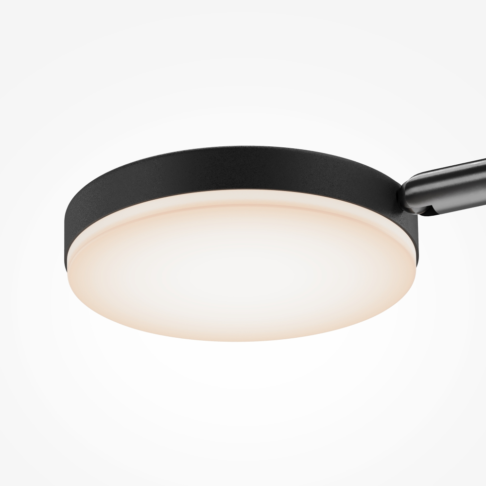 Потолочный светодиодный светильник Maytoni Fad MOD070CL-L30B3K