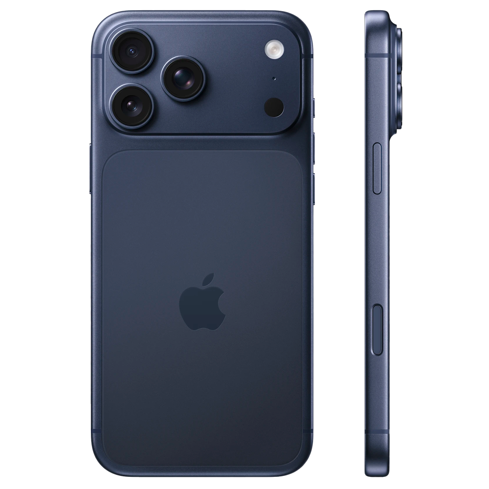 Смартфон Apple iPhone 17 Pro Max 1TB Dual Sim, Deep Blue (Синий)