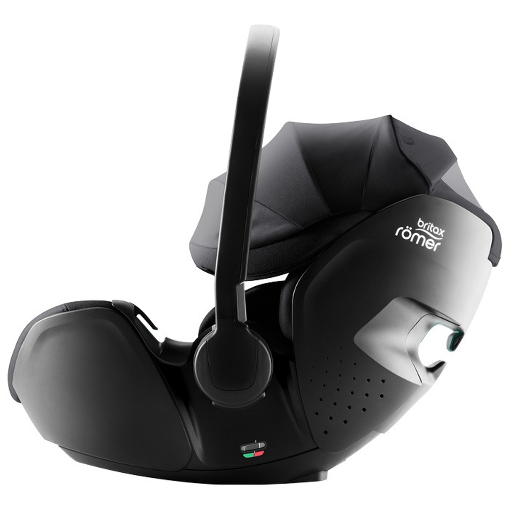 Детское автокресло Britax Roemer Baby-Safe Pro Style + Vario Base 5Z Carbon Black