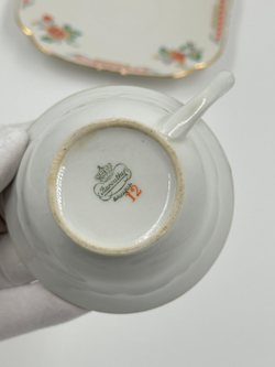 Кофейная пара Bareuther