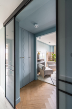 Кварцевый паркет Quartz Parquet Английская Ёлка Дуб Карельский 33-419 5/0,6 мм