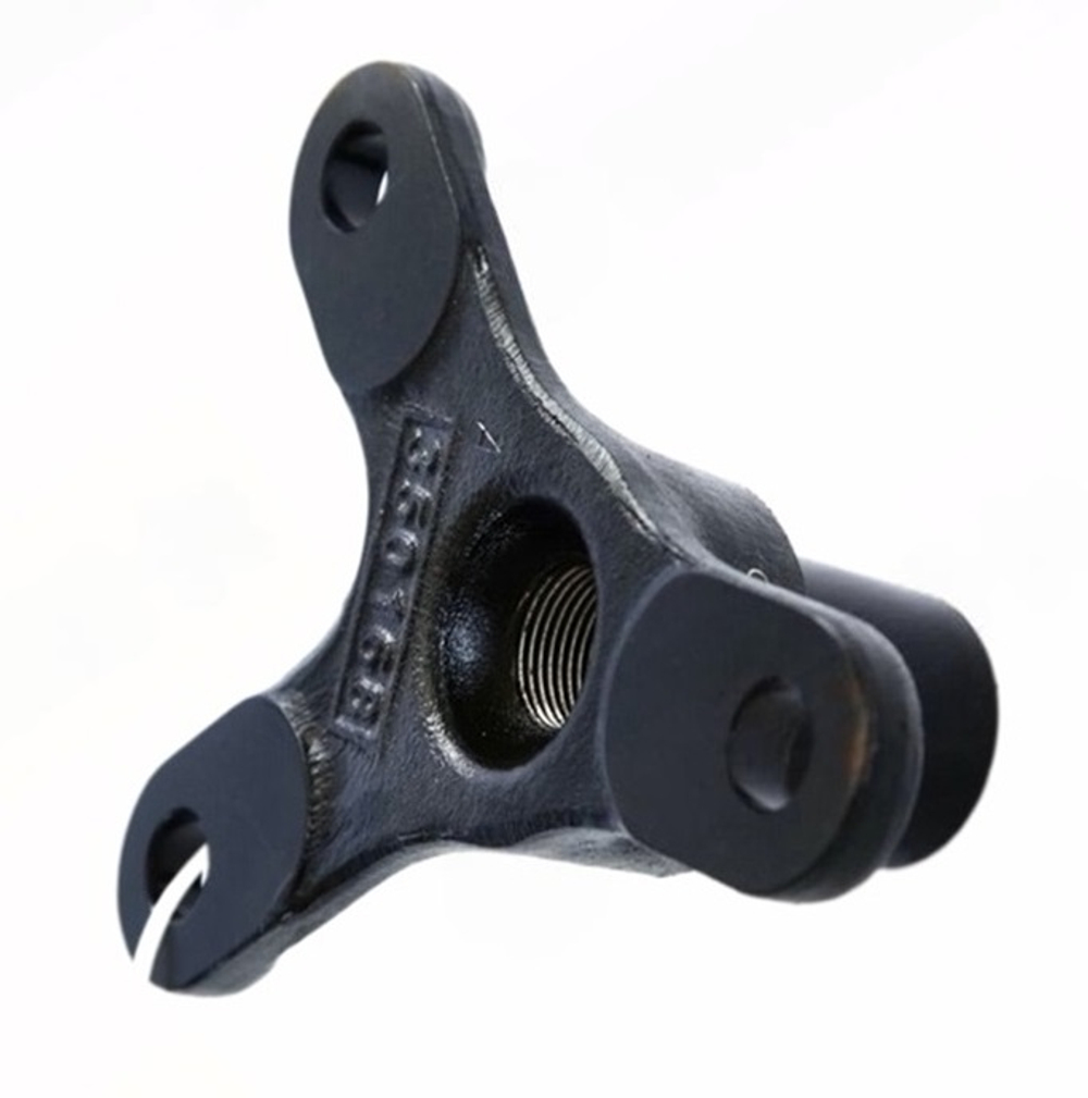 Кронштейн стойки стабилизатора переднего SHACMAN X3000 / X5000 DZ97259680138