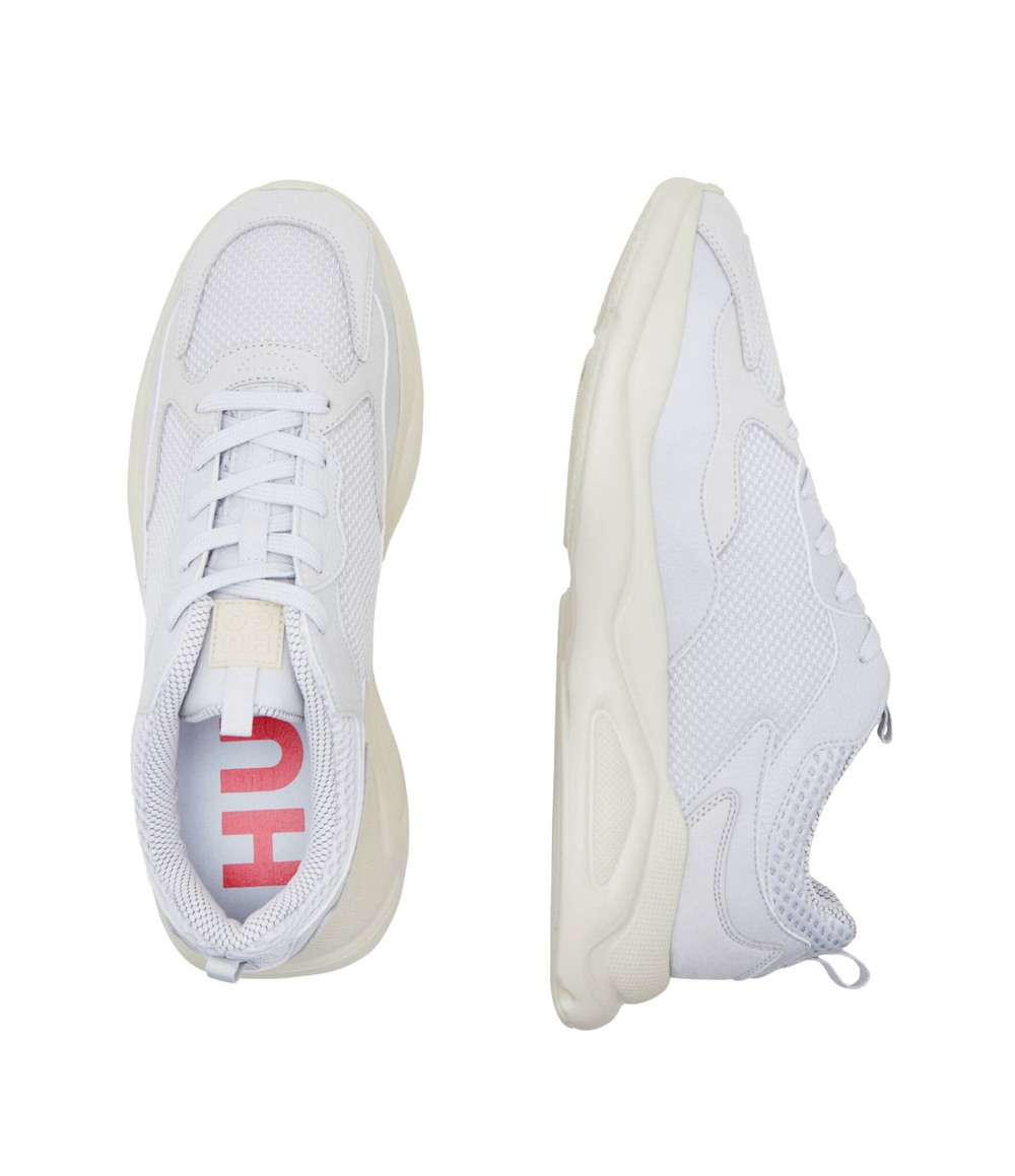 Кроссовки Leon HUGO - серый(50510309)