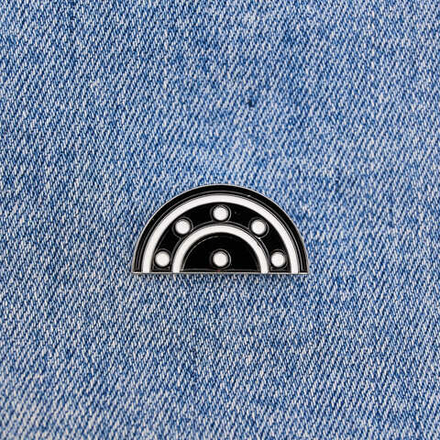 Значок Приготовиться к поднятию ножа и закрытию крыльев