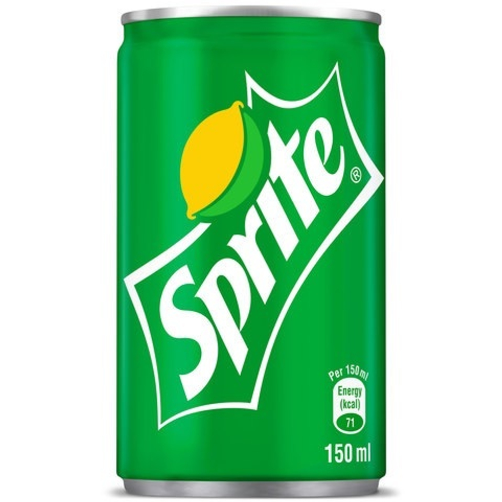 Mini Sprite 150мл