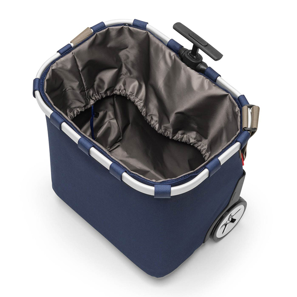 Сумка-тележка carrycruiser dark blue