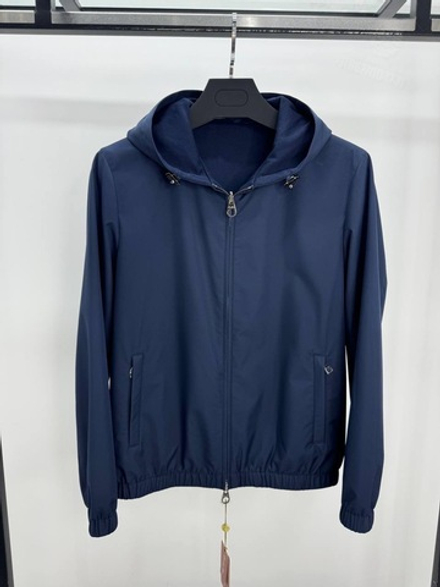 Двухсторонняя ветровка Loro Piana