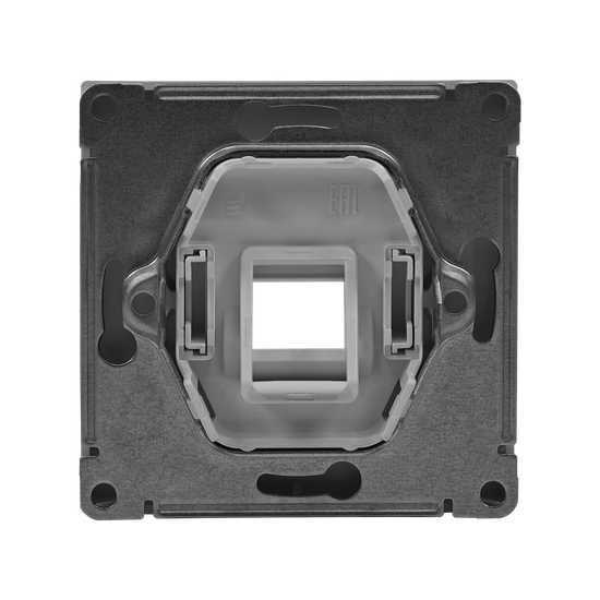 Накладка информационная ArtGallery типа Keystone бел. SE GAL000184