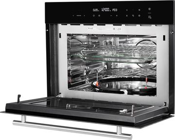 Электрический духовой шкаф Weissgauff OE 446 B