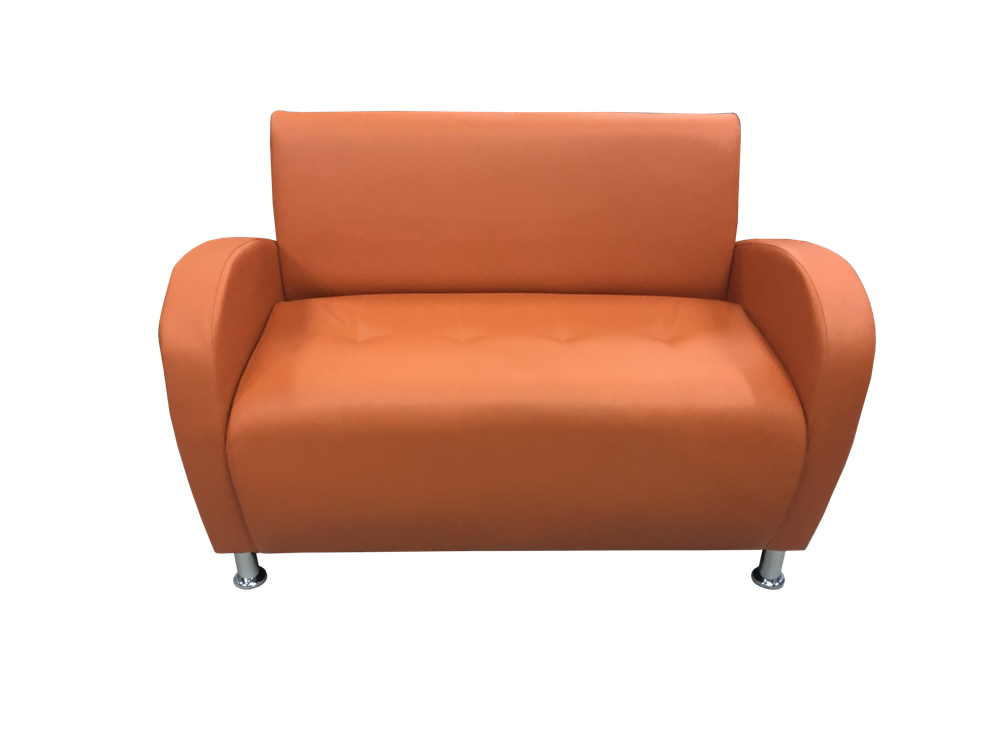 Диван Альфа двухместный