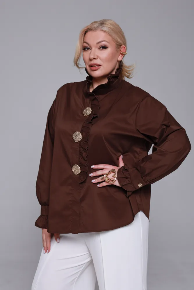 Рубашка 6557 Fabrika