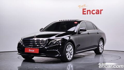 Mercedes-Benz E-Class W213 E220d 4MATIC Exclusive (06.2020)