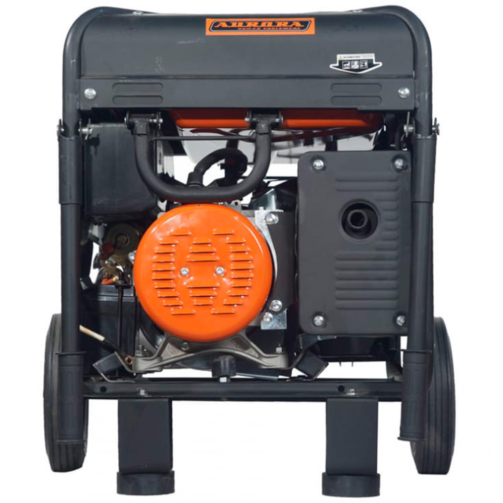 Бензиновый генератор Aurora AGE 8500 D PLUS