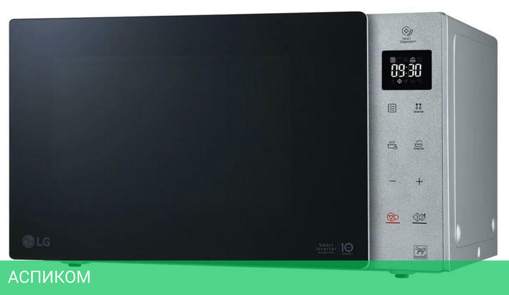 Микроволновая печь LG MW25R35GISL