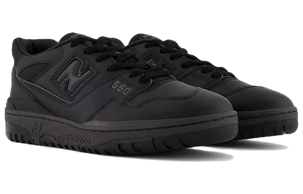 Кроссовки New Balance Nb 550 Triple Black