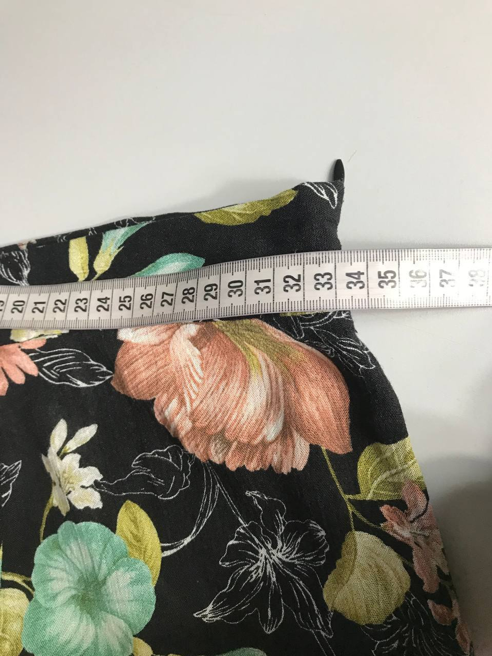 Брюки Pull&Bear вискозные, маркировка S, визуально на 44 размер