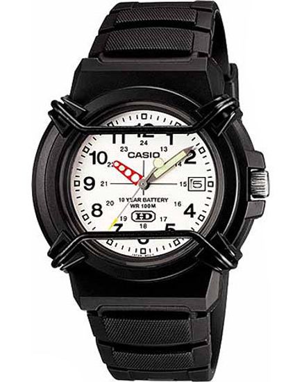 Наручные часы Casio HDA-600B-7B