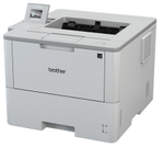 Принтер лазерный черно-белый Brother HL-L6400DWR