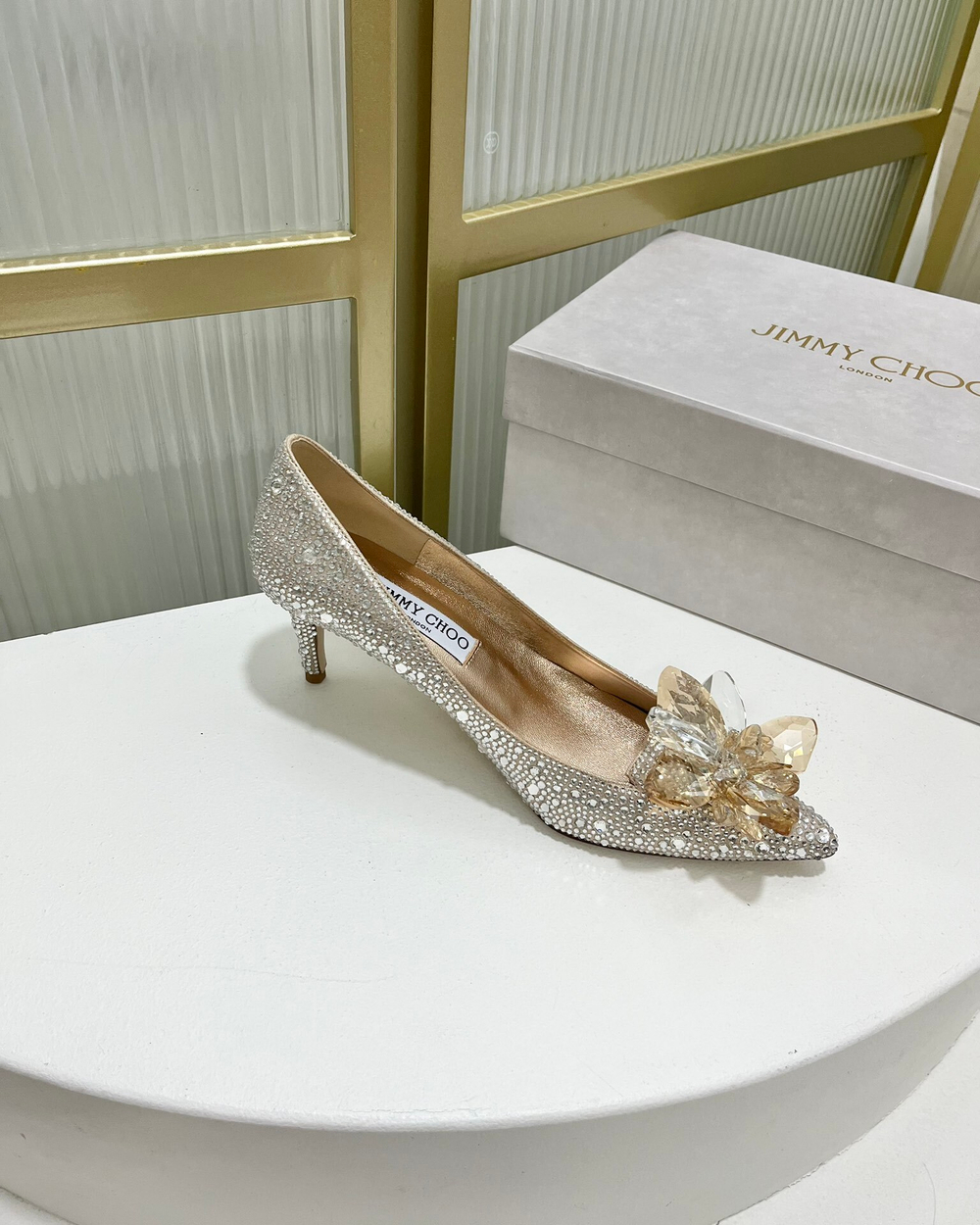 Jimmy Choo Pumps 6.5 cm
