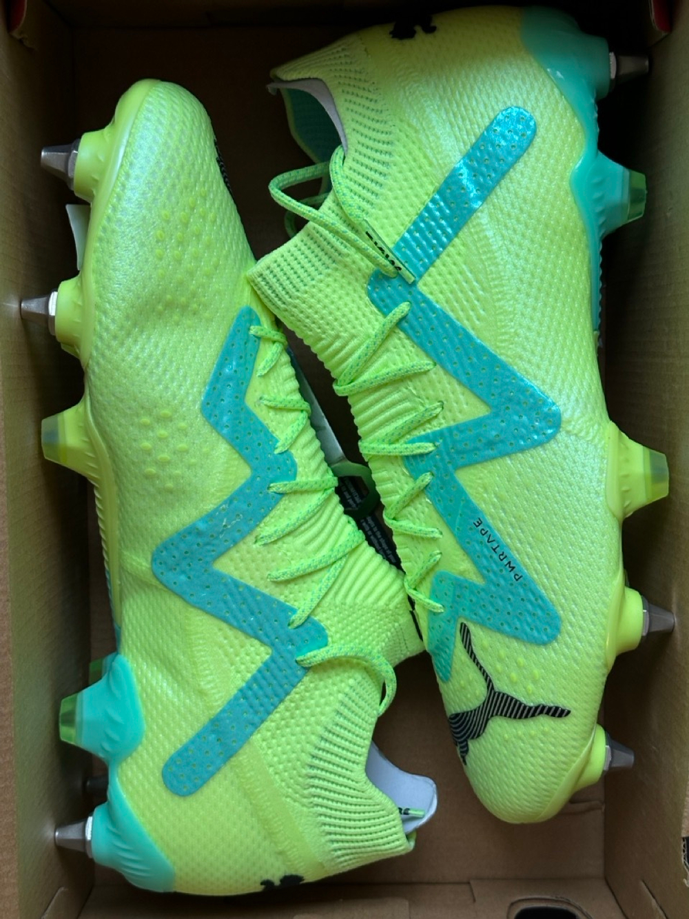 Бутсы Puma Future Ultimate MxSG