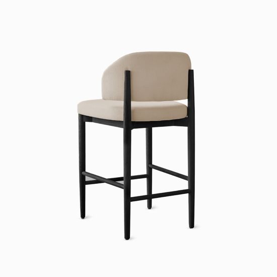Полубарный стул Daisy Lofty