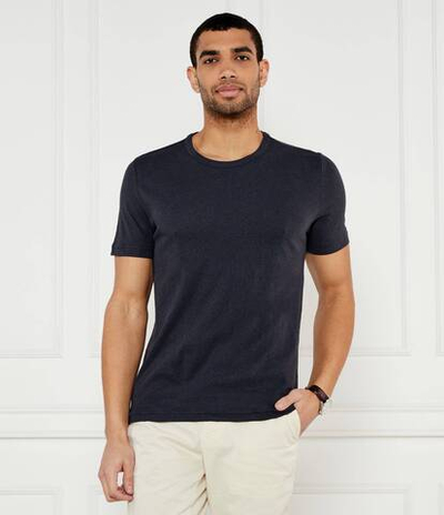 Футболка OLAF L TIGER OF SWEDEN - темно-синий(112306)