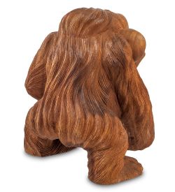 Decor and Gift 17-080_A Статуэтка «Обезьяна» (суар, о.Бали) - Вариант A