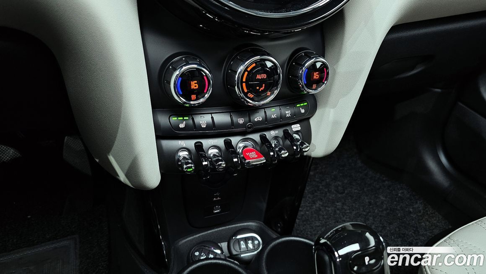 Mini Cooper S Classic (11.2022)