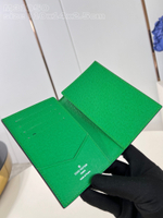 Louis Vuitton Passport Cover