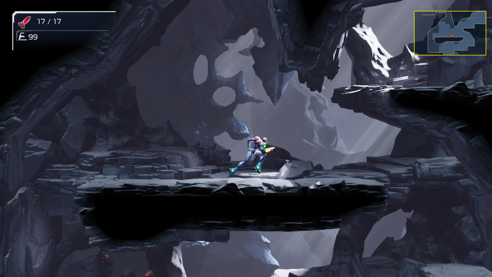 Metroid Dread [NS] new