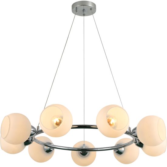 07323-0.9-09 светильник потолочный