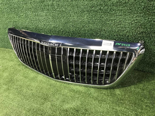 Решетка радиатора Mercedes S x222 (2017-2020) Maybach